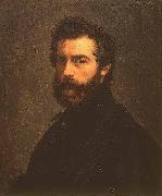 Heinrich Eduard Linde-Walther Der Maler Karl Begas d A oil painting artist